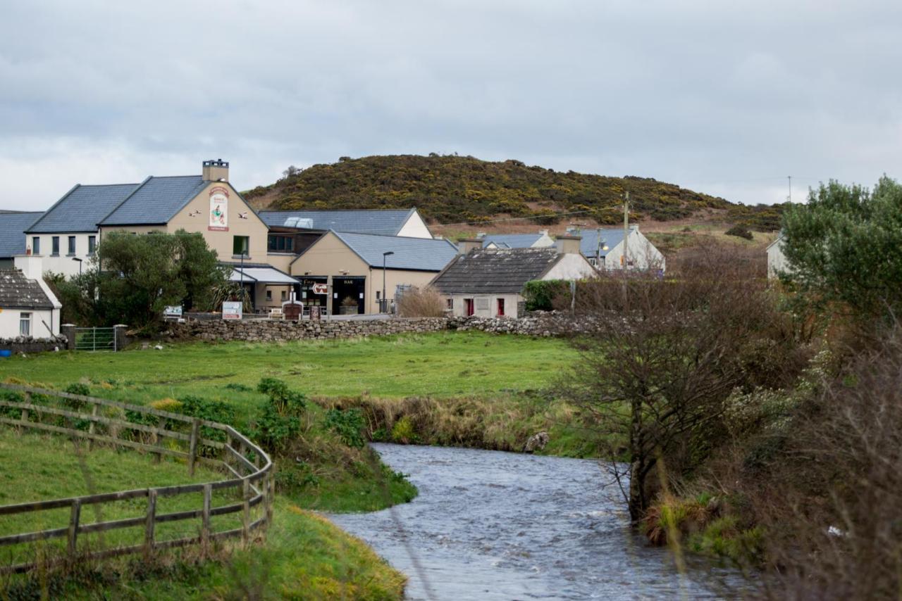 Sheedy'S Doolin Bed and Breakfast Exterior foto