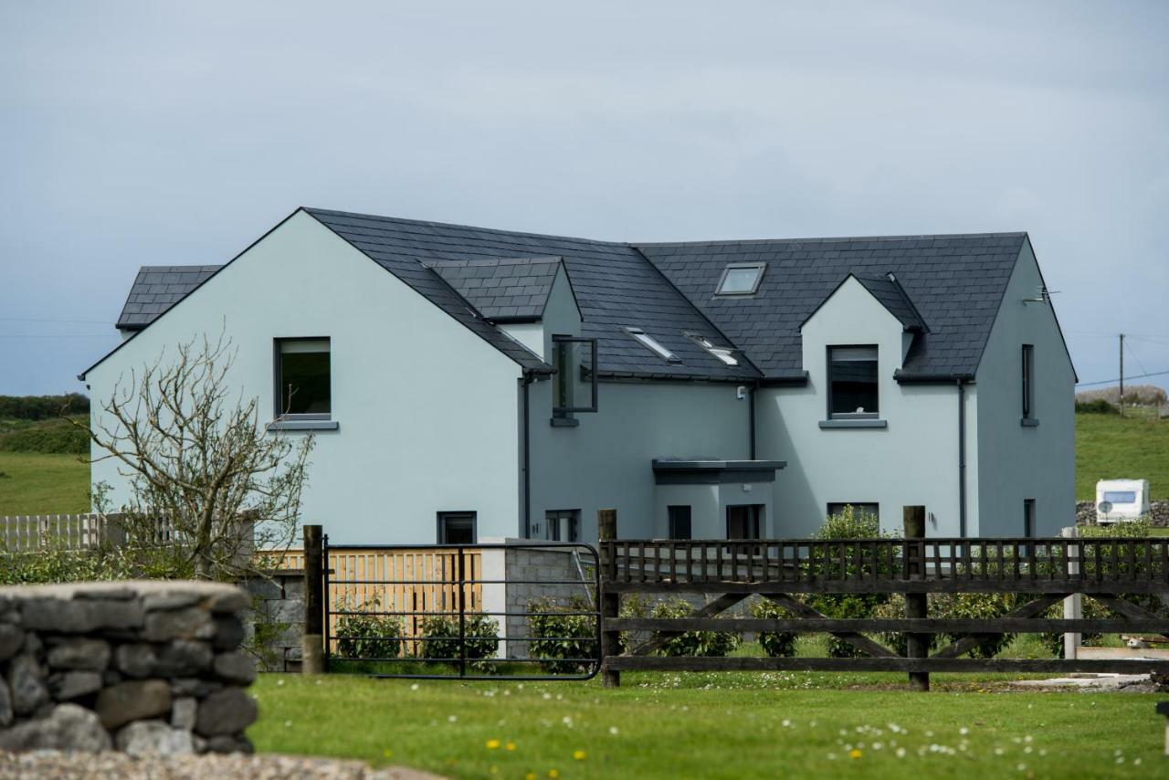 Sheedy'S Doolin Bed and Breakfast Exterior foto